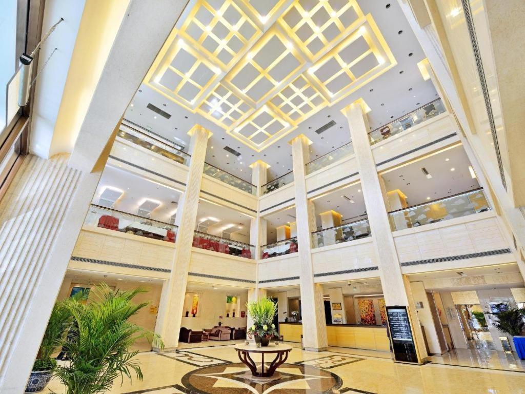 Excemon Beijing Hongxiang Hotel Pequim Exterior foto