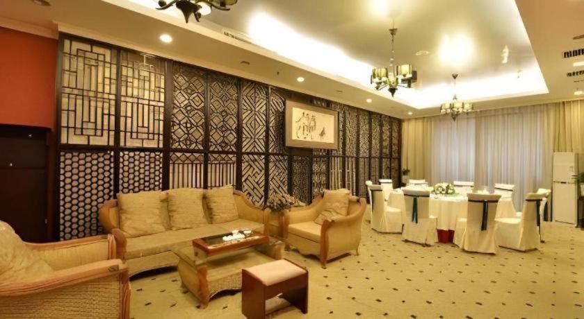 Excemon Beijing Hongxiang Hotel Pequim Exterior foto