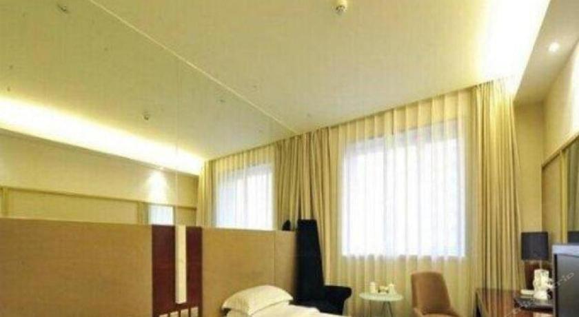 Excemon Beijing Hongxiang Hotel Pequim Exterior foto
